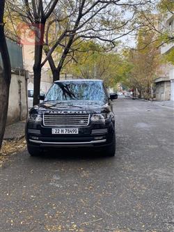 Land Rover Range Rover Vogue